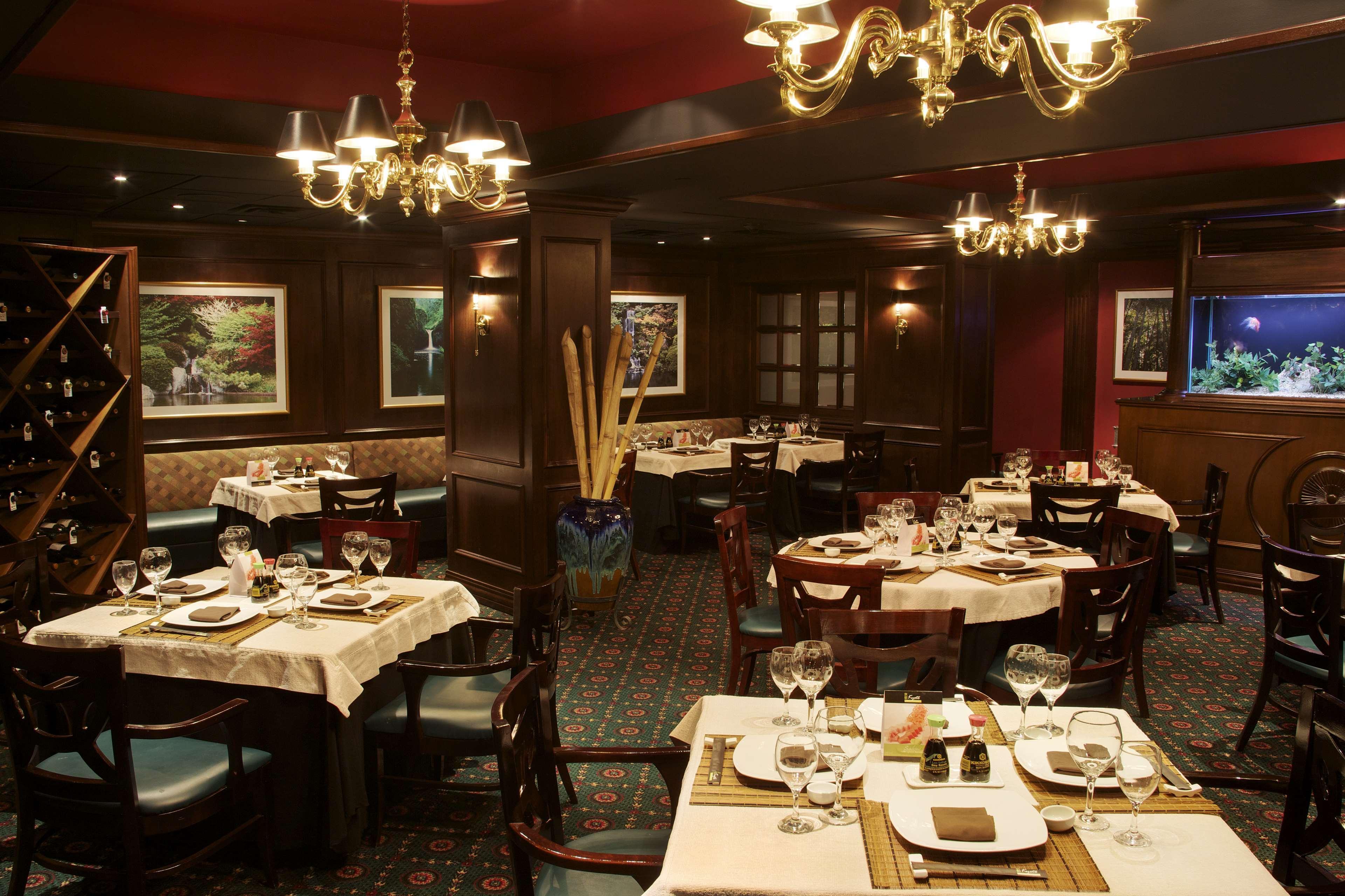 巴塞罗危地马拉城酒店 餐厅 照片